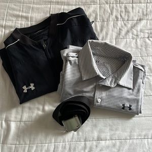 LAST CALL! Under Armour/ Nike golf bundle